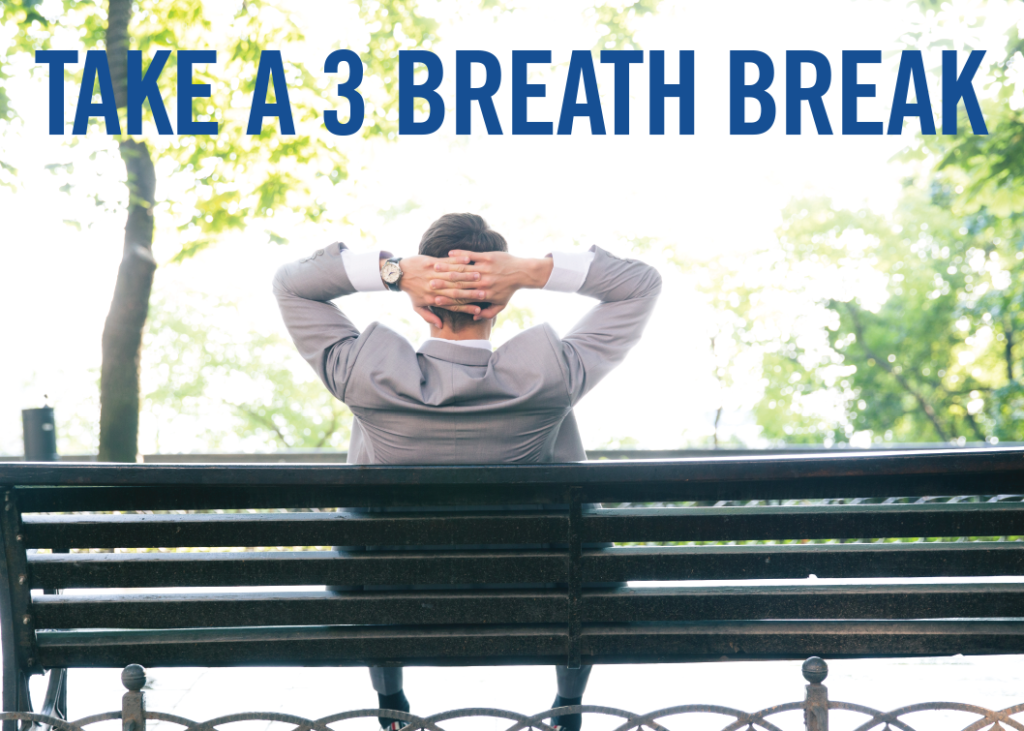 3 Breath Break