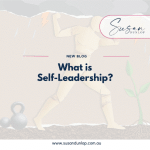 what is self leadership