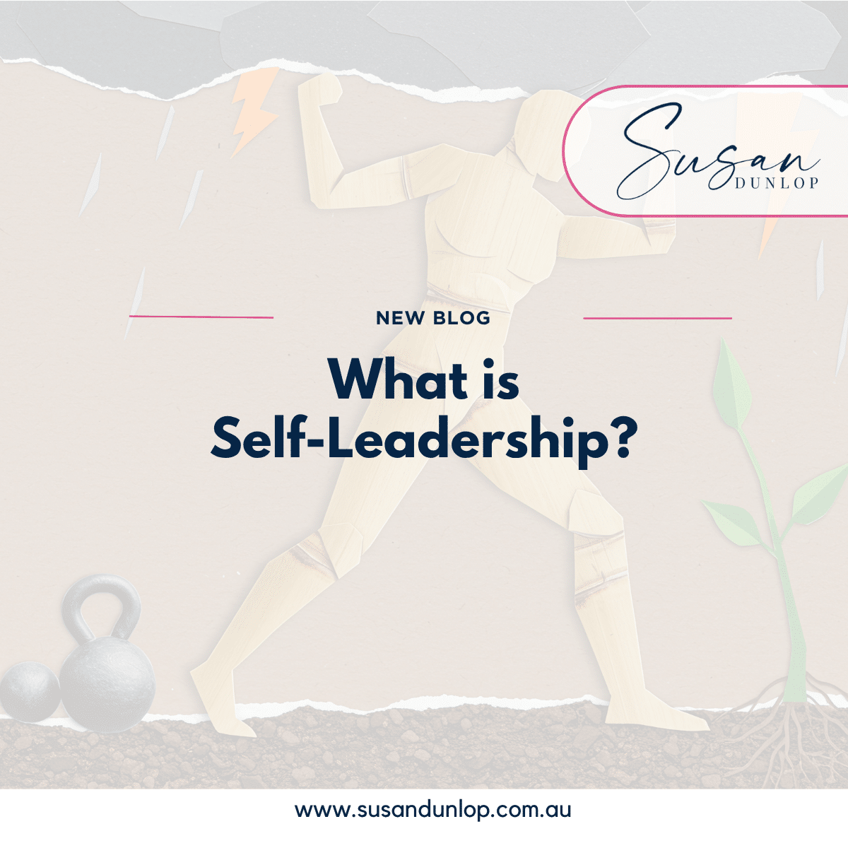 what is self leadership