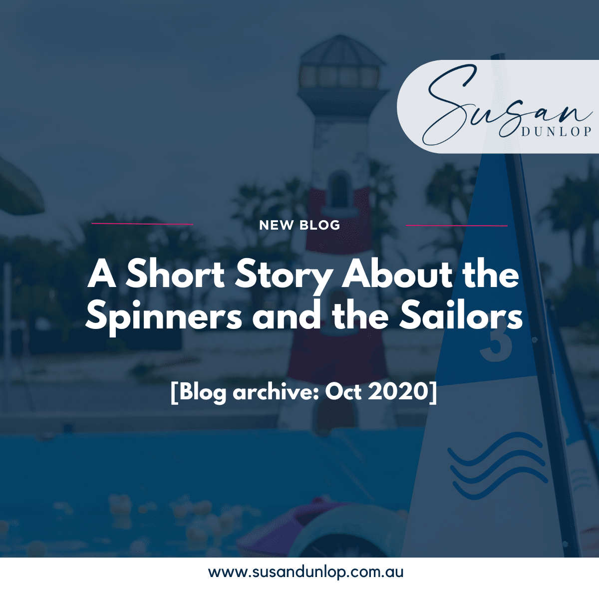 A Short Story about the spinners and the sailors