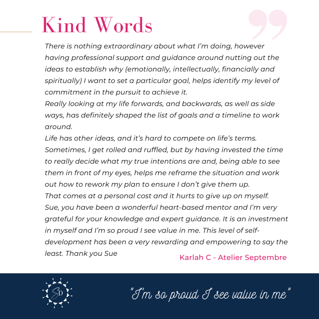 Client Testimonial