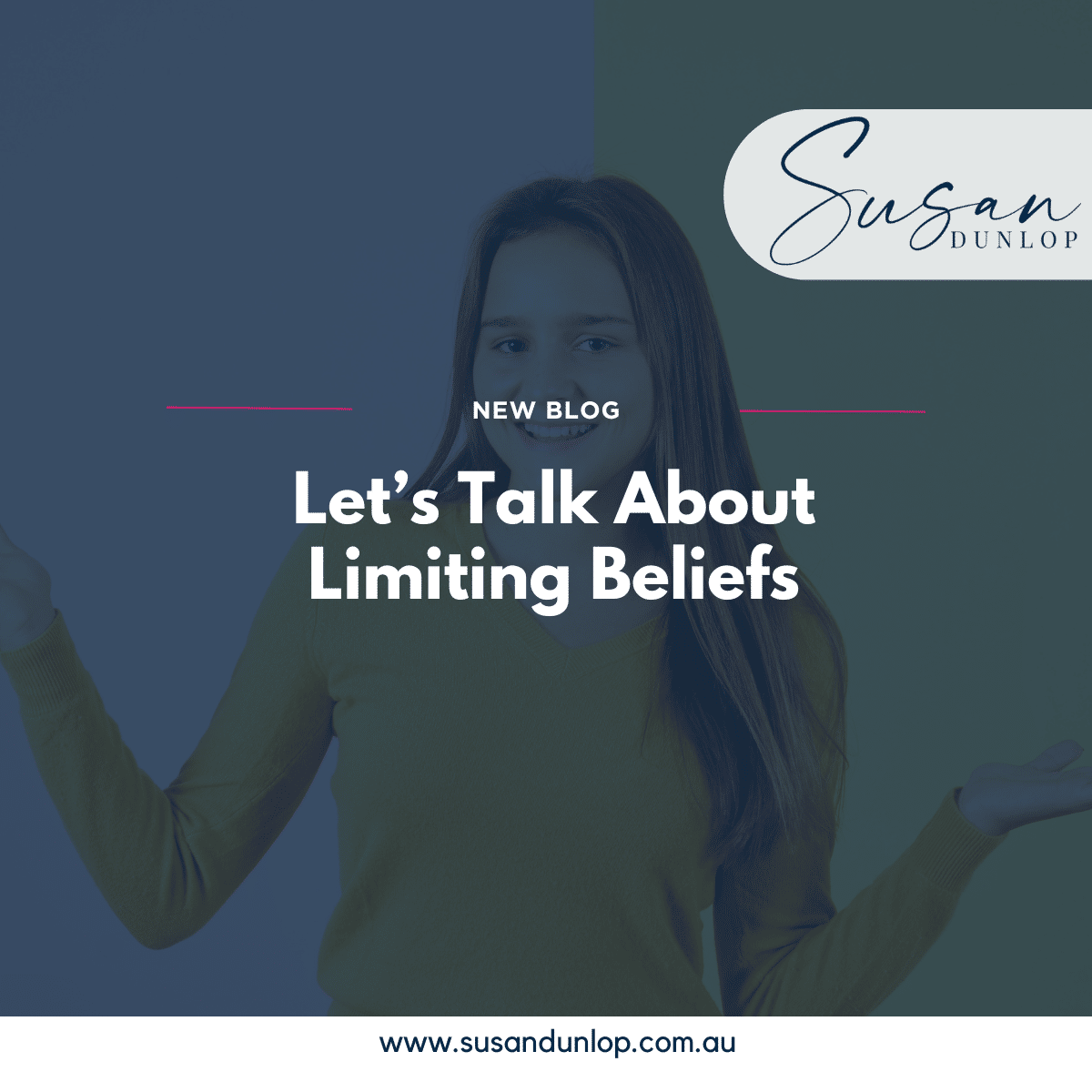 Let's Talk About Limiting Beliefs