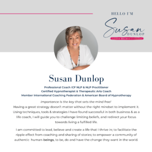 Susan Dunlop Coaching