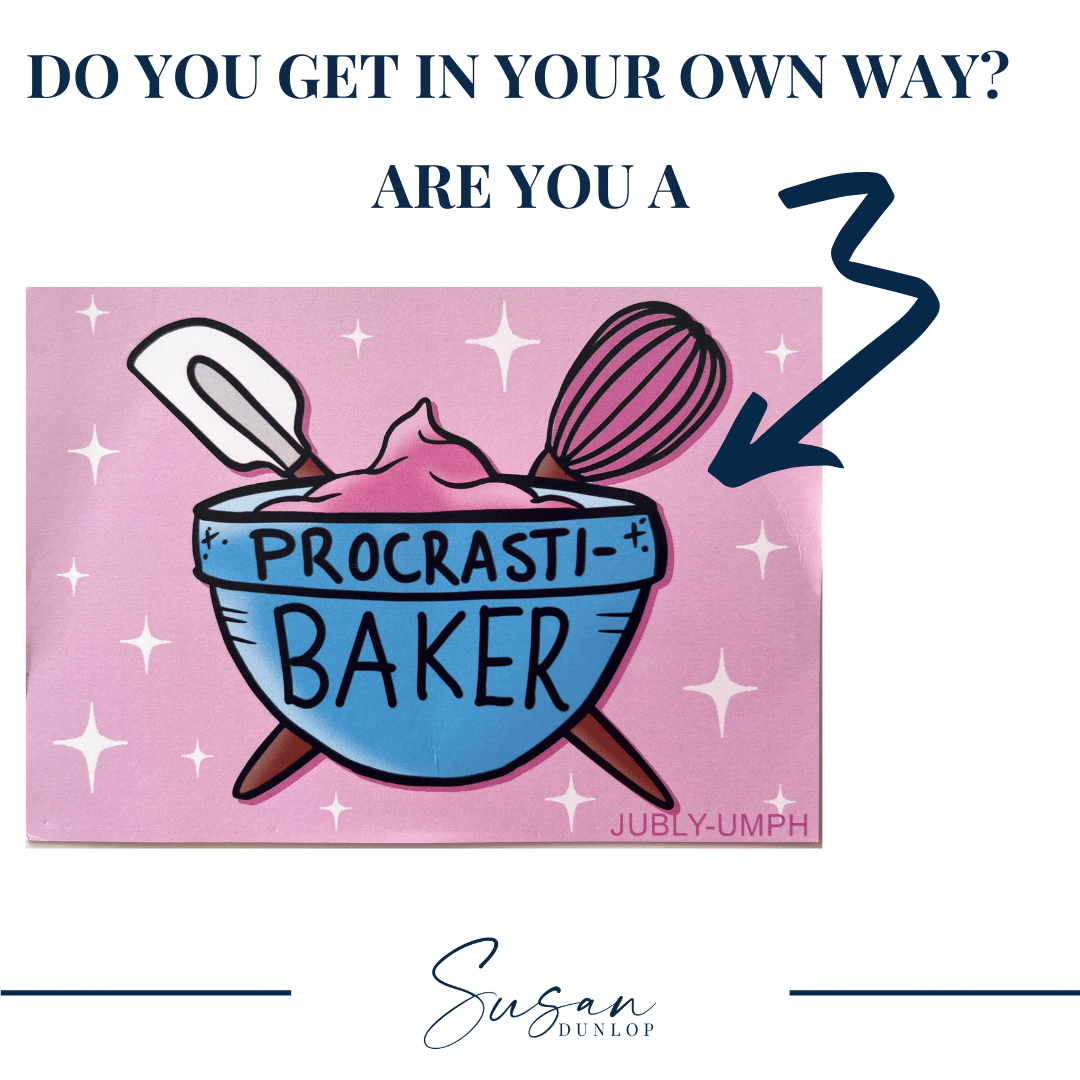 Are you a procrastinator?