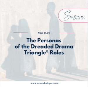 The Personals of the Dreaded Drama Triangle Roles