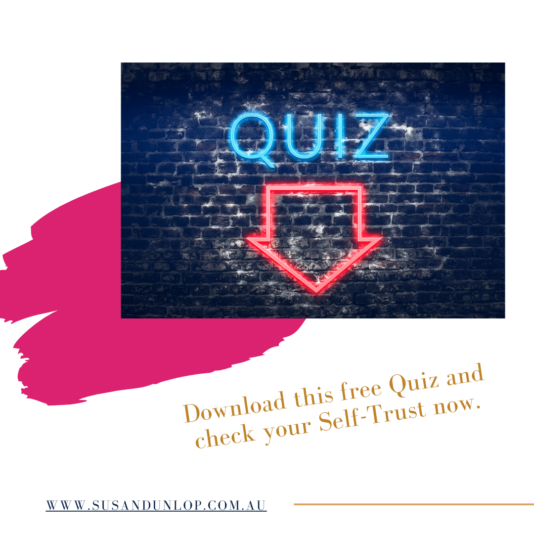 Self-Trust Quiz PDF download