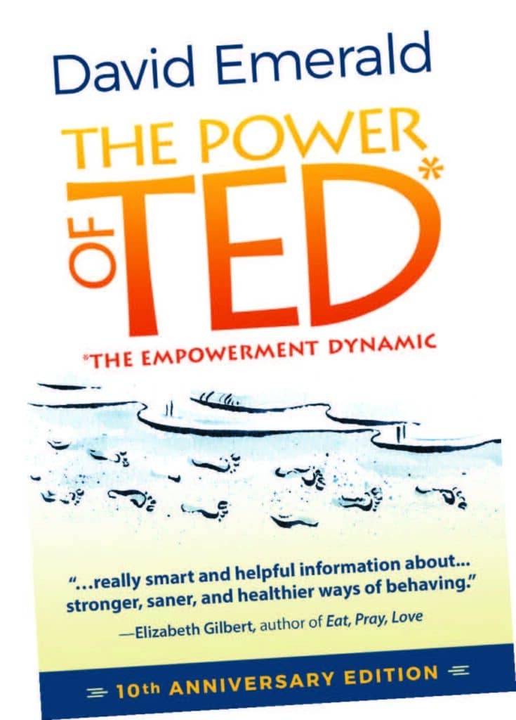 The Power of TED David Emerald