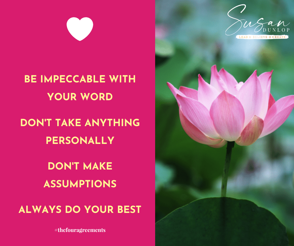 The Four Agreements, Don Miguel Ruiz