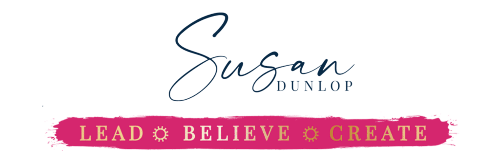 Susan Dunlop lead believe create